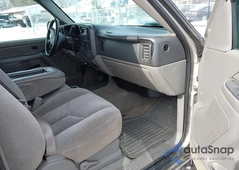 2005 Chevrolet Avalanche 1500 Z66 z USA, uszkodzony, nr VIN 3GNEC12Z85G258906